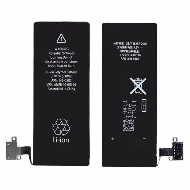 Batteria per Apple iPhone 4S da 1430mAh con KIT CACCIAVITI