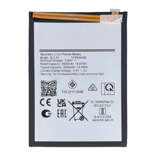 Batteria per Samsung Galaxy A05S / A05S DUOS / SLC-51 / SM-A057F con KIT CACCIAVITI