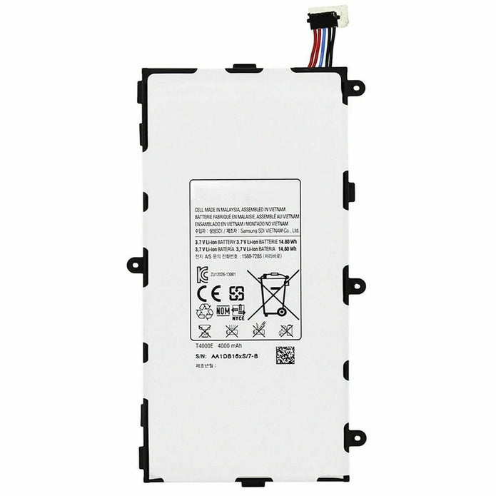Batteria per Samsung Galaxy TAB 3 7.0 P3200 T4000E con KIT CACCIAVITI