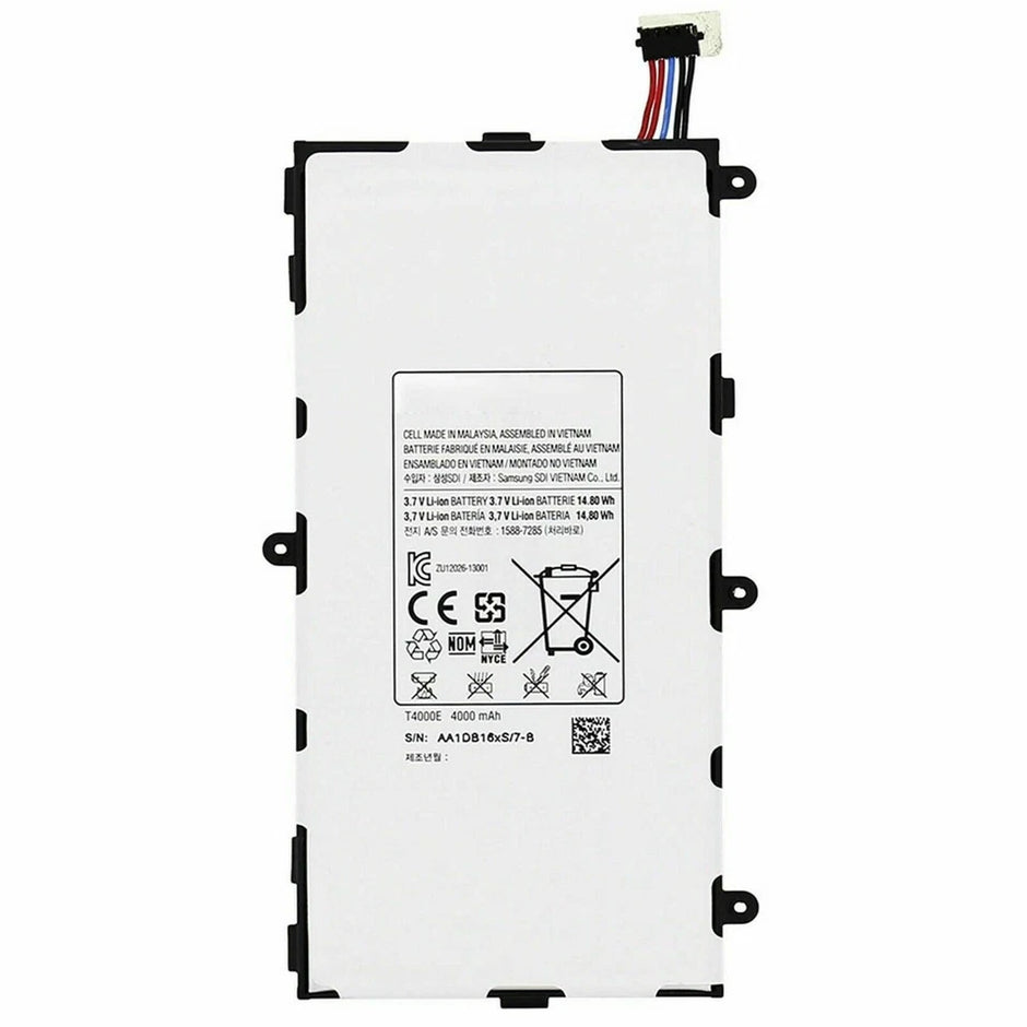 Batteria per Samsung Galaxy TAB 3 7.0 P3200 T4000E con KIT CACCIAVITI