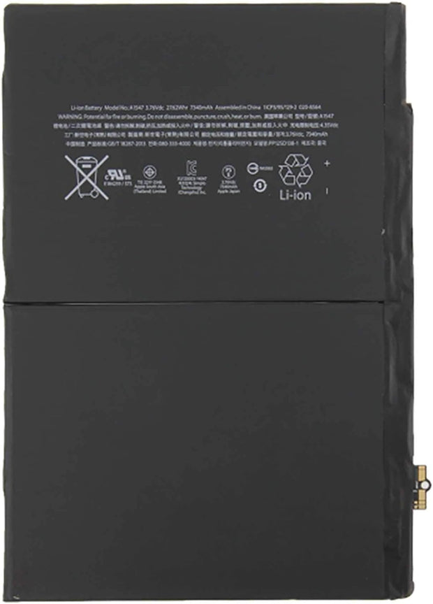 Batteria per Apple iPad AIR 2 (A1567 - A1566) da 7340mAh con KIT CACCIAVITI