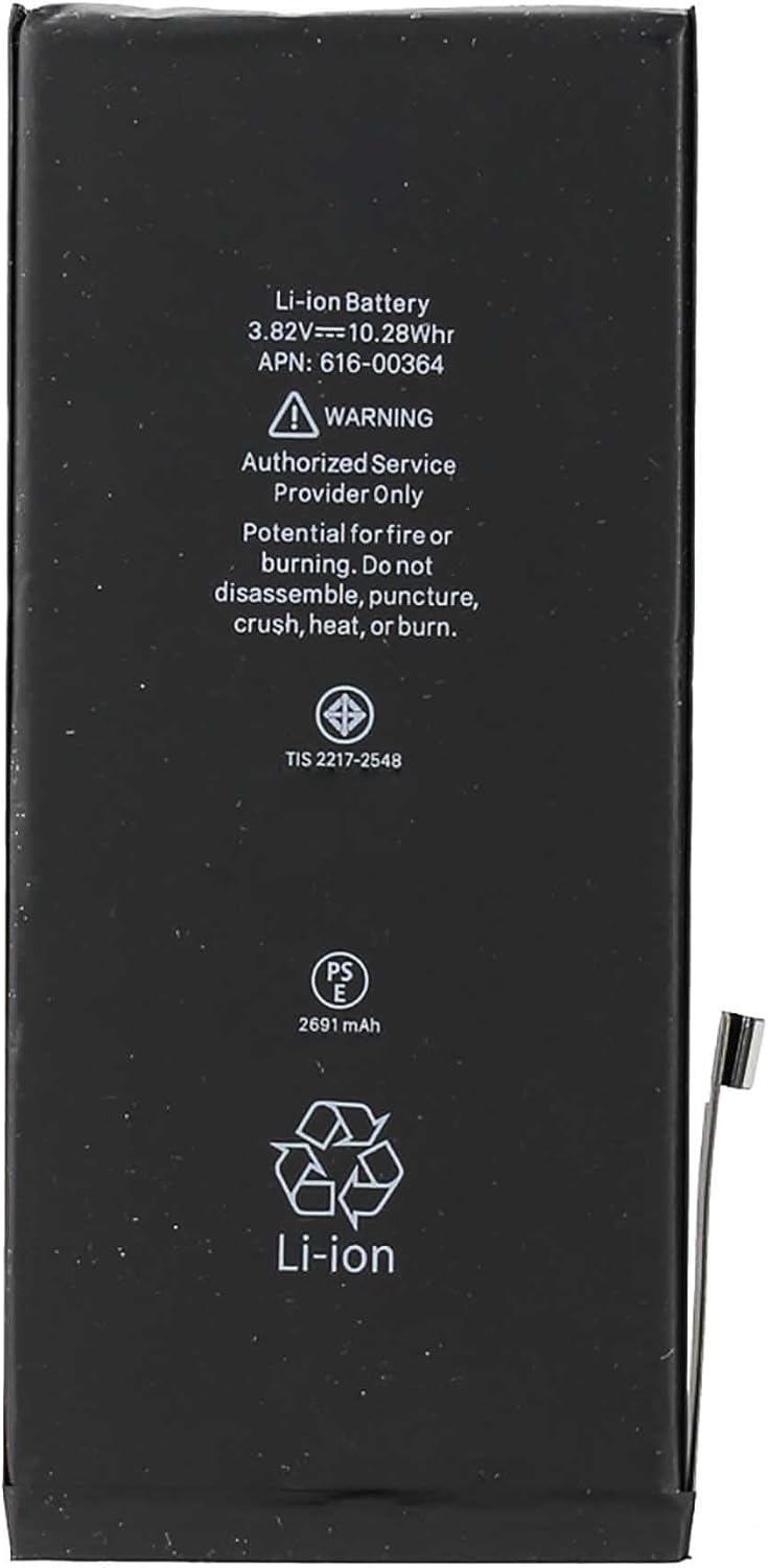 Batteria per Apple iPhone 8 PLUS da 2691mAh con KIT CACCIAVITI