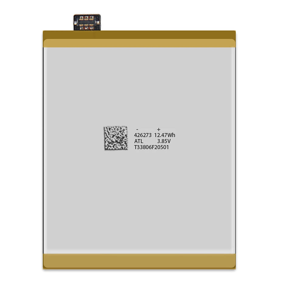 Batteria per ONEPLUS 1+ BLP657 PER ONE PLUS 6 da 3300MAH con KIT CACCIAVITI