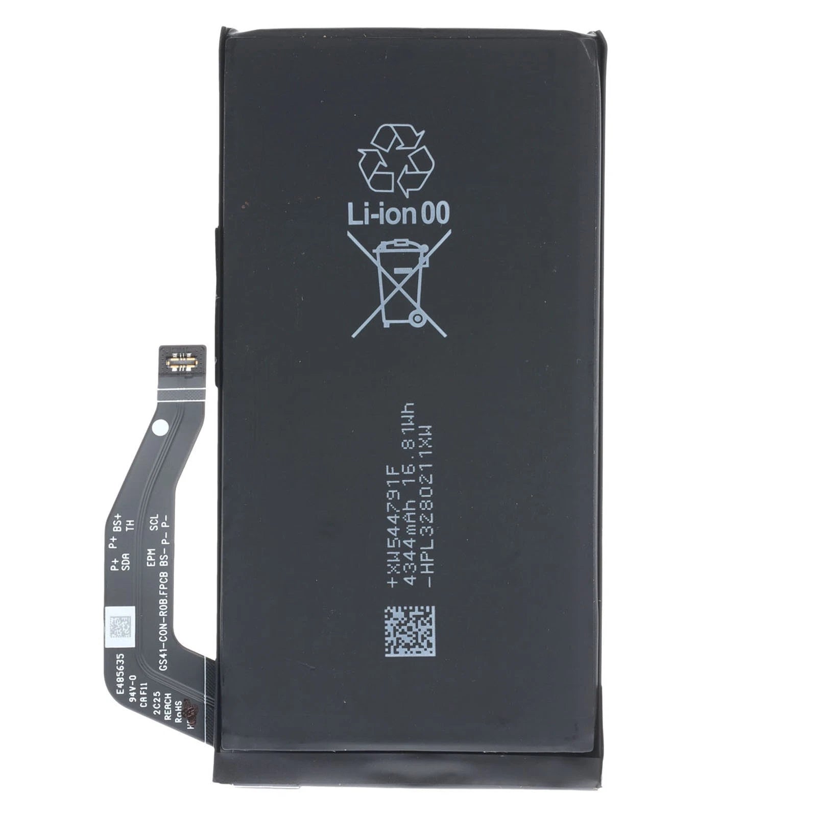 Batteria per GOOGLE PIXEL 7A GP5JE | GWKK3 | GP4BC | GHL1X | G0DZQ | G82U8 con KIT CACCIAVITI