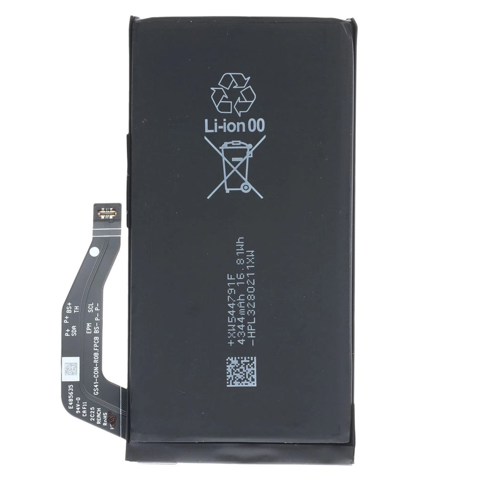 Batteria per GOOGLE PIXEL 7A GP5JE | GWKK3 | GP4BC | GHL1X | G0DZQ | G82U8 con KIT CACCIAVITI
