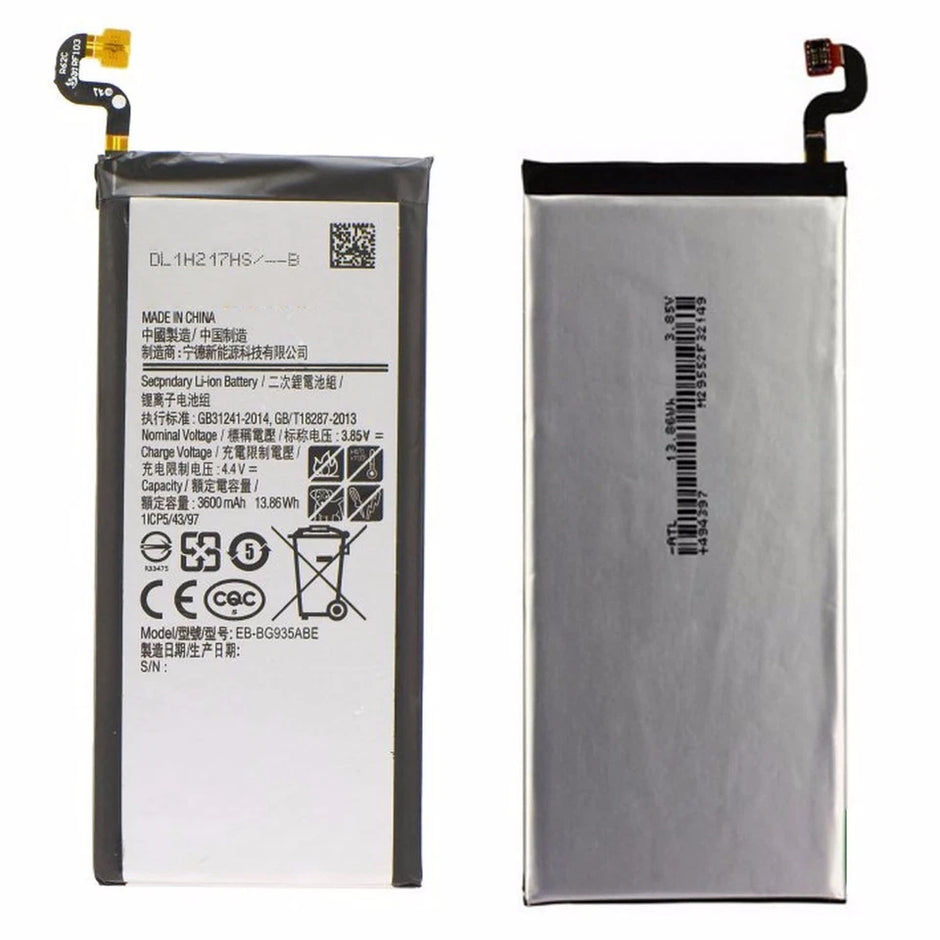 Batteria per Samsung Galaxy S7 EDGE G935F con KIT CACCIAVITI