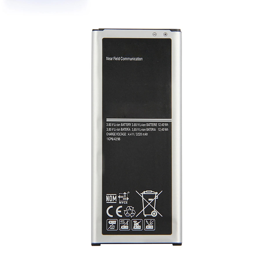 Batteria per Samsung Galaxy NOTE 4 N910F EB-BN910BBE 3220MAH
