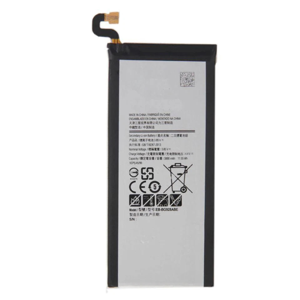 Batteria per Samsung Galaxy S6 EDGE+ PLUS G928F EB-BG928ABE con KIT CACCIAVITI