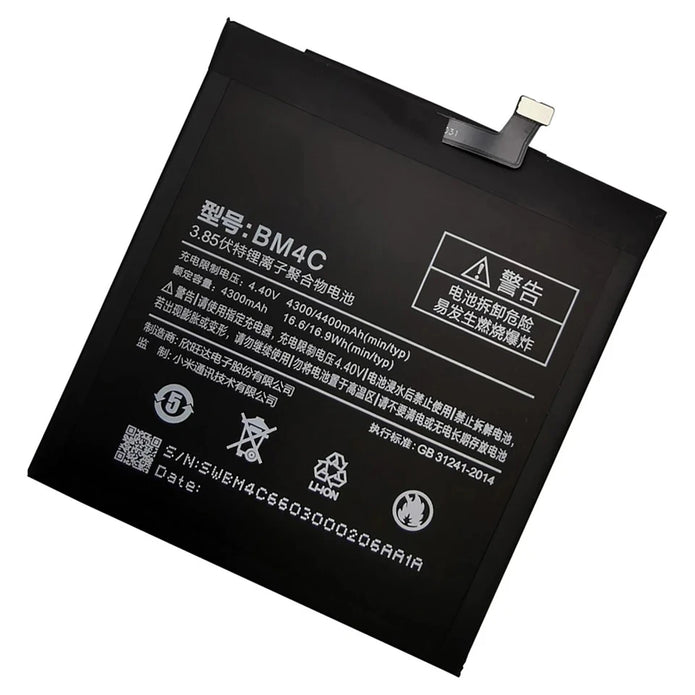 Batteria per XIAOMI REDMI MI MIX BM4C da 4400MAH con KIT CACCIAVITI