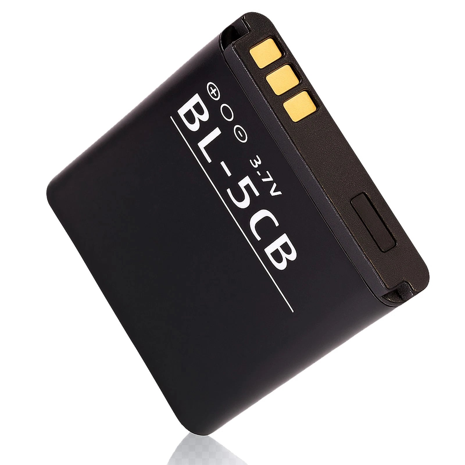 Batteria per NOKIA BL-5CB PER 1100 2270 2600 3600 C1-01 113 100 101 105 106