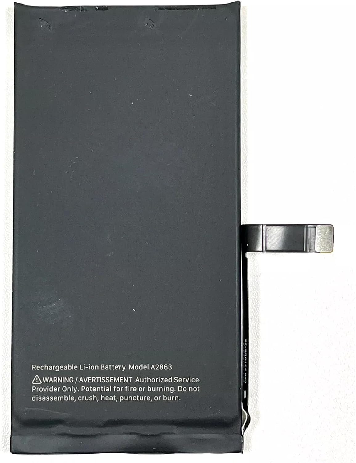 Batteria per Apple iPhone 14 da 3279mAh con KIT CACCIAVITI