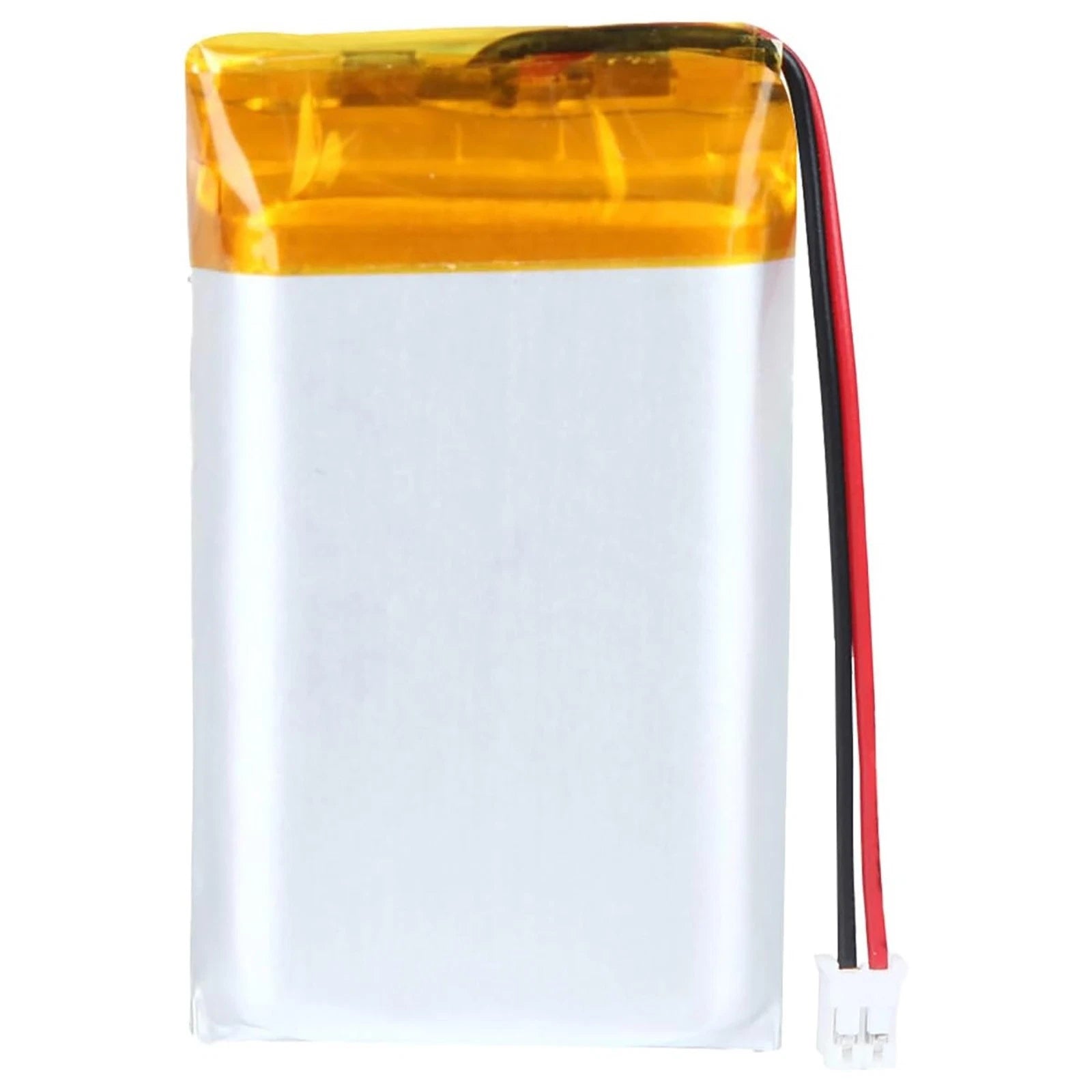 Batteria LIPO DIY 802540 3,7V DC 800mAh CONNETTORI 2P-PH