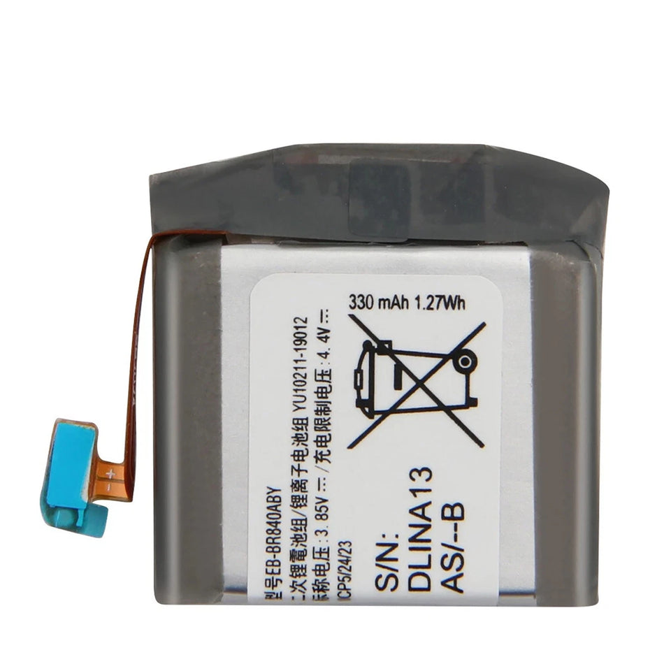 Batteria per Samsung Galaxy Watch 3 45mm EB-BR840ABY | SM-R840 SM-R845 con KIT CACCIAVITI