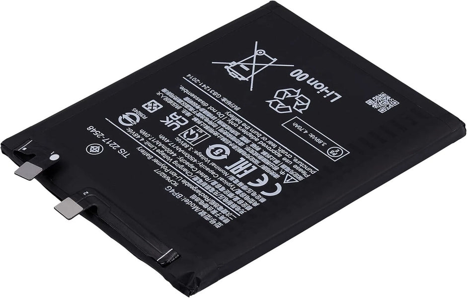 Batteria per XIAOMI 12 | 12X (5G) BP46 MI da 4500MAH con KIT CACCIAVITI