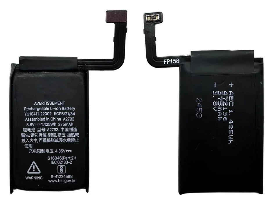 Batteria per Custodia Apple AirPods Serie 3 A2793 con KIT CACCIAVITI