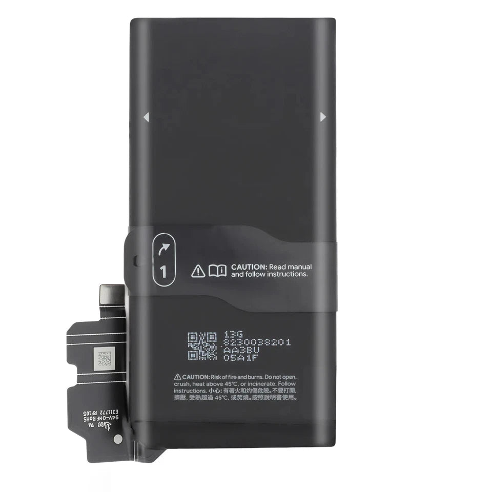 Batteria per GOOGLE PIXEL 8 - GS35E da 4485mAh con KIT CACCIAVITI