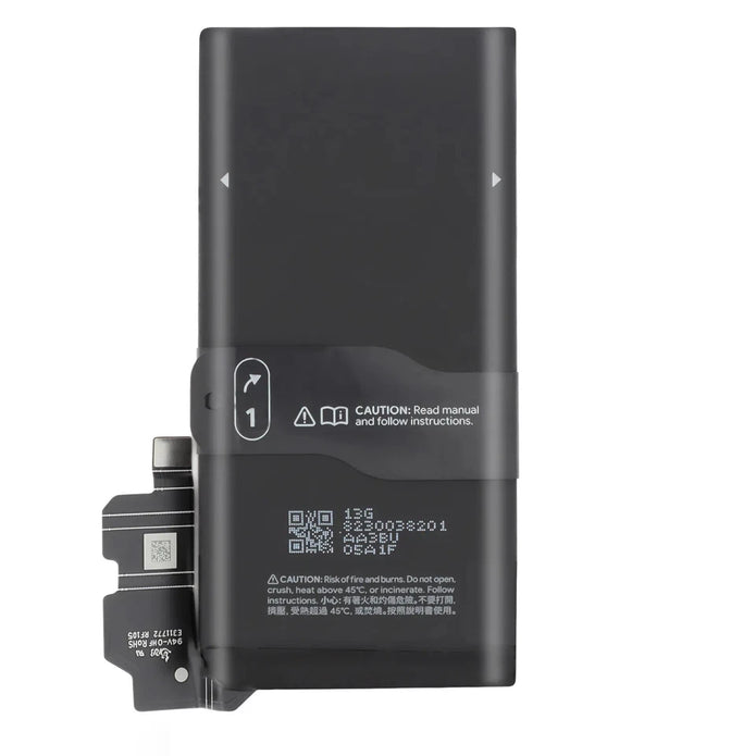 Batteria per GOOGLE PIXEL 8 - GS35E da 4485mAh con KIT CACCIAVITI