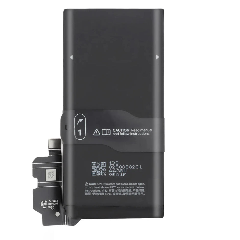 Batteria per GOOGLE PIXEL 8 - GS35E da 4485mAh con KIT CACCIAVITI