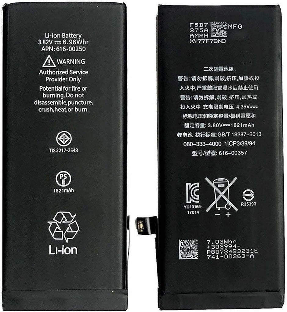 Batteria per Apple iPhone 8 da 1821mAh con KIT CACCIAVITI