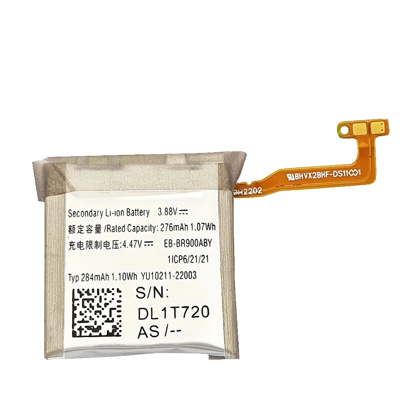 Batteria per Samsung Galaxy Watch 5 40mm LTE EB-BR900ABY | SM-R900F SM-R905F con KIT CACCIAVITI