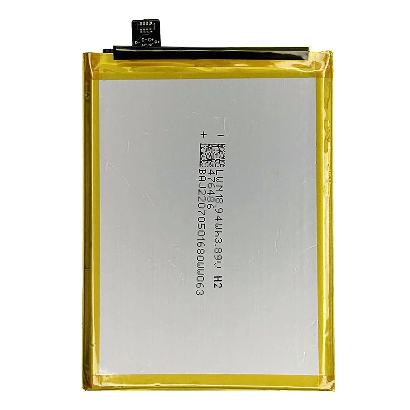 Batteria per MOTOROLA G73 (5G) | PV50 - XT2237 da 5000MAH con KIT CACCIAVITI