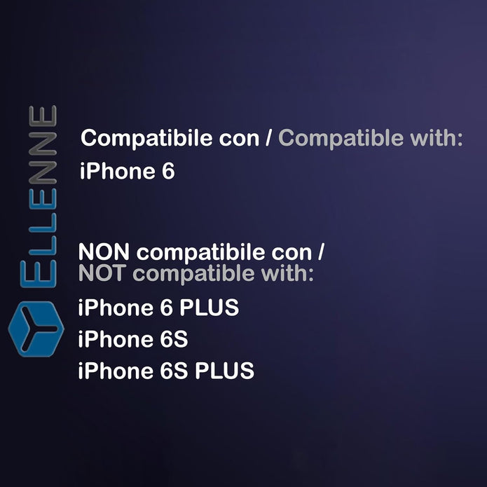 Batteria per Apple iPhone 6 da 1810mAh con KIT CACCIAVITI