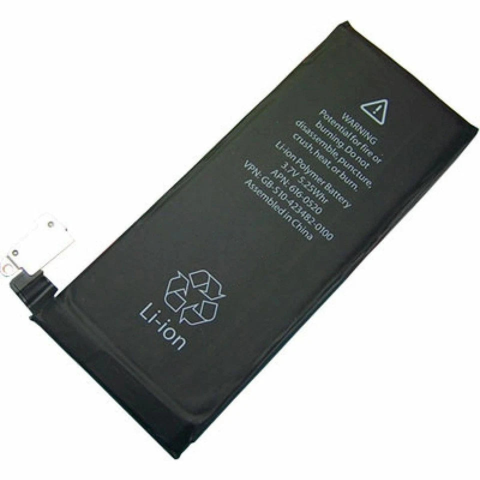 Batteria per Apple iPhone 4 da 1420mAh con KIT CACCIAVITI