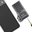 Batteria per GOOGLE PIXEL 8 - GS35E da 4485mAh con KIT CACCIAVITI