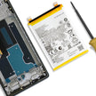 Batteria per MOTOROLA EDGE 50 FUSION | QC50 da 5000MAH XT2429 con KIT CACCIAVITI