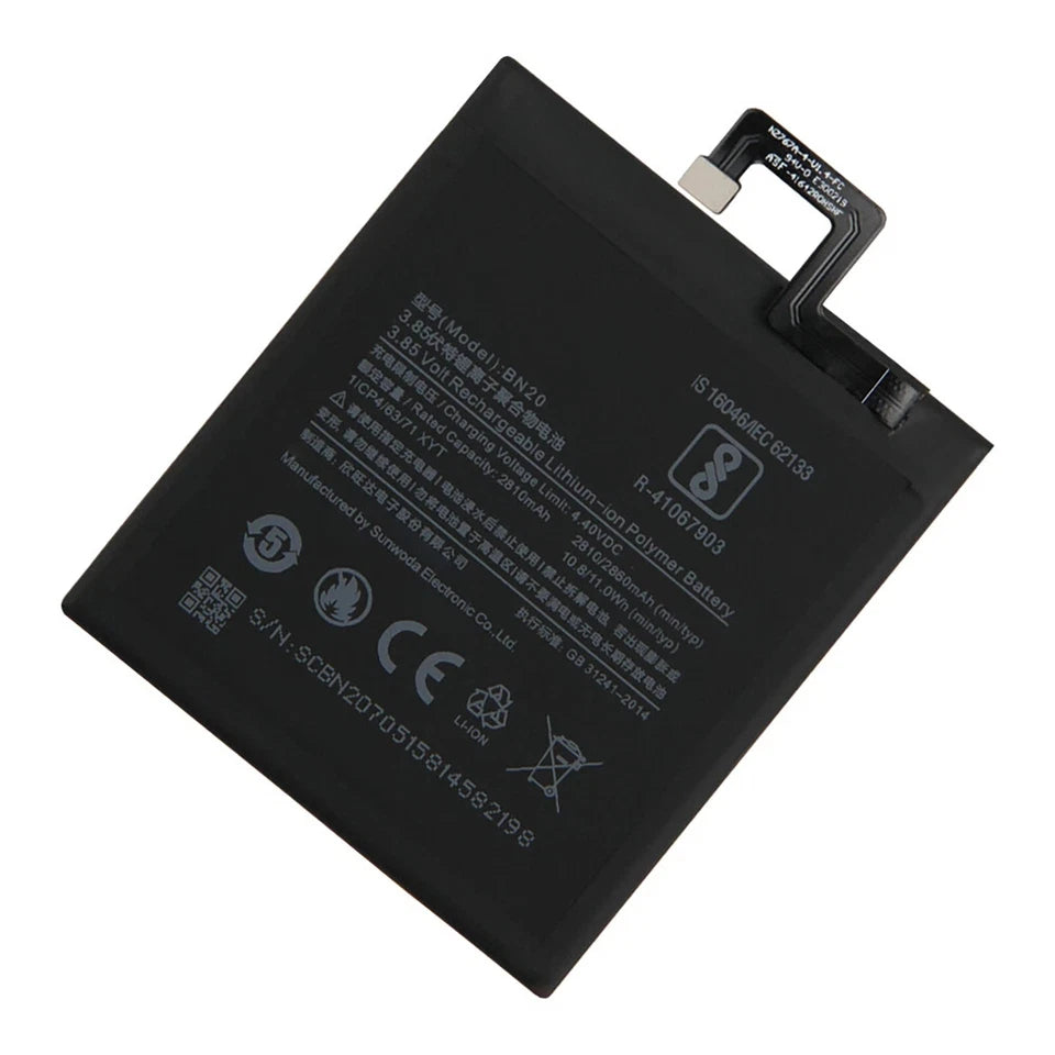 Batteria per XIAOMI MI 5C 5 C - BN20 da 2860MAH con KIT CACCIAVITI