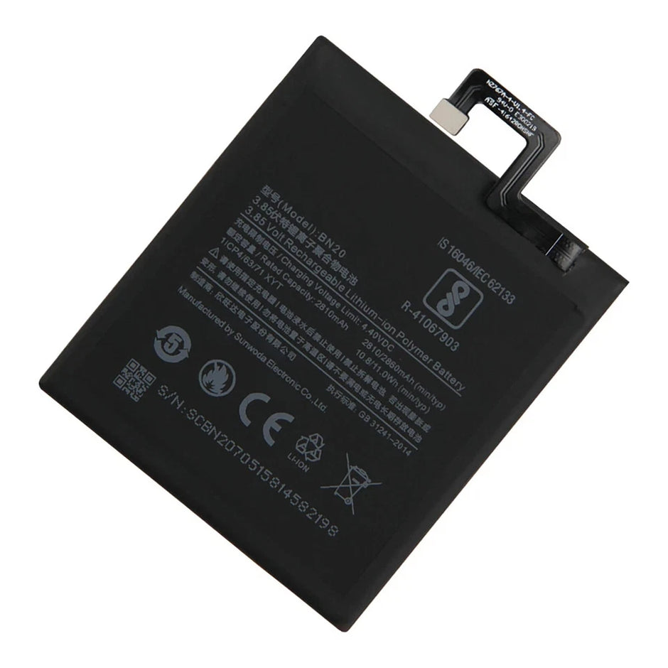 Batteria per XIAOMI MI 5C 5 C - BN20 da 2860MAH con KIT CACCIAVITI