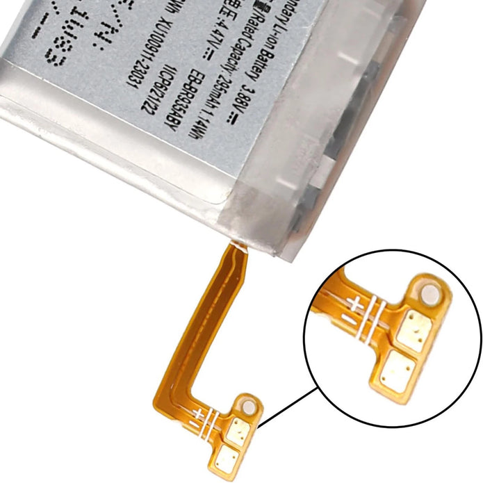 Batteria per Samsung Galaxy Watch 6 40mm R930 | SM-R930 SM-R935 | EB-BR935ABY con KIT CACCIAVITI