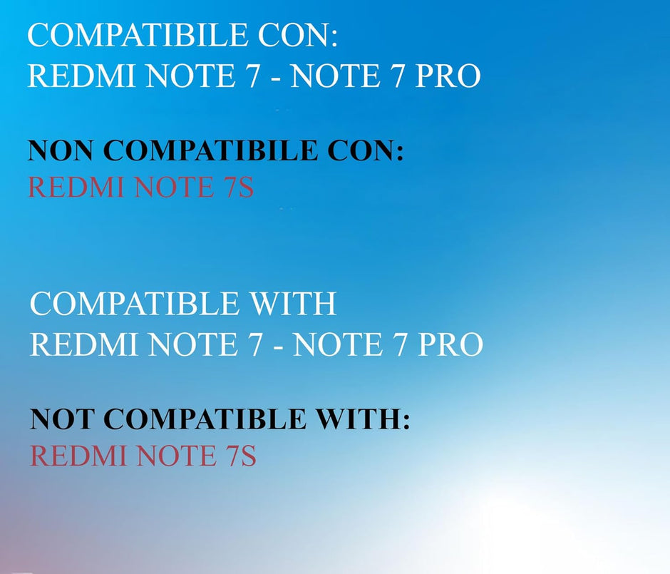 Batteria per XIAOMI REDMI NOTE 7 | NOTE 7 PRO BN4A da 4000MAH con KIT CACCIAVITI
