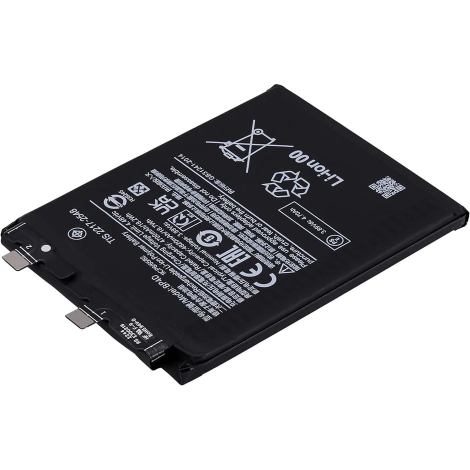 Batteria per XIAOMI 13 PRO BP4D MI da 4820MAH con KIT CACCIAVITI