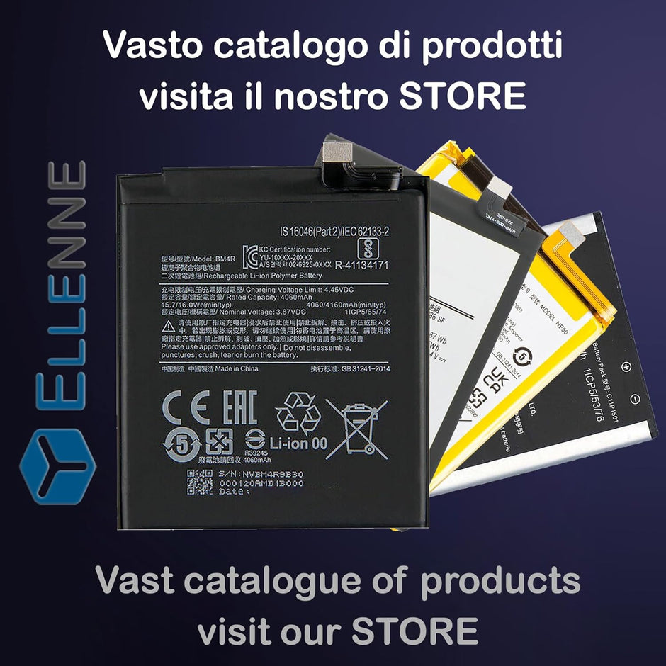 Batteria LIPO DIY 102028 3,7V DC 600mAh CONNETTORI 2P-PH