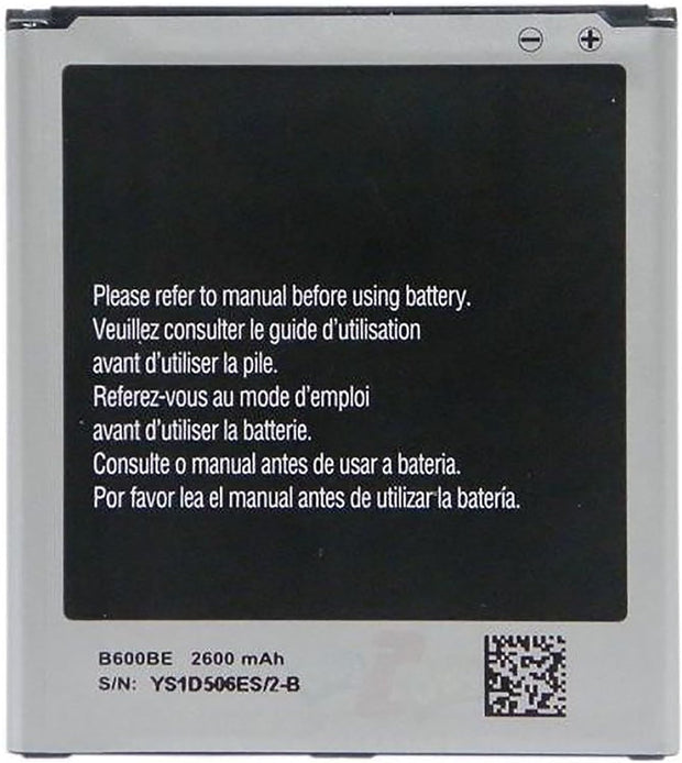 Batteria per Samsung Galaxy S4 i9505 da 2600mAh