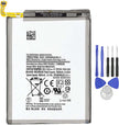 Batteria per Samsung Galaxy M21 / M30S / M31 EB-BM207ABY 6000MAH con KIT CACCIAVITI