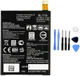 Batteria per LG BL-T19 PER GOOGLE NEXUS 5X da 2700MAH con KIT CACCIAVITI