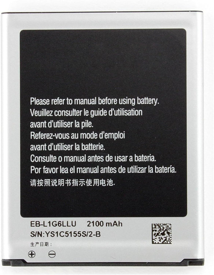 Batteria per Samsung Galaxy S3 i9300 da 2100mAh