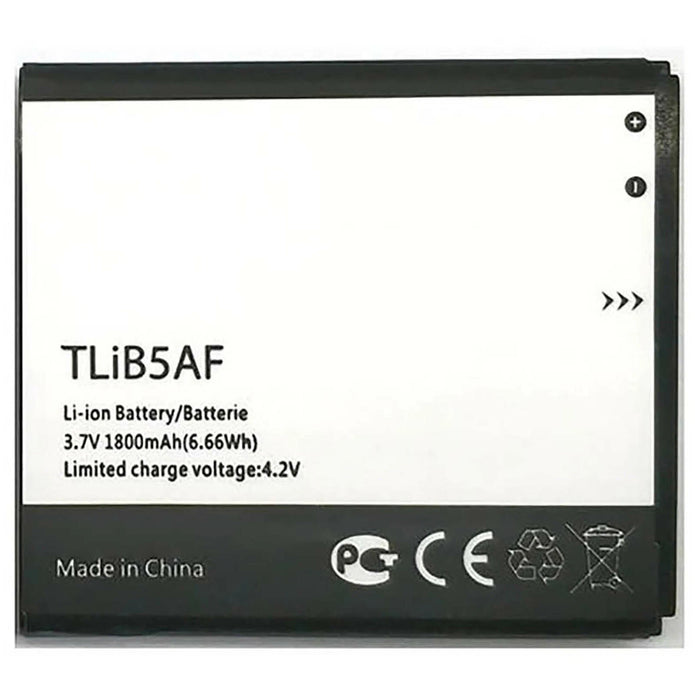 Batteria per ALCATEL OT-997 C5 POP MODEM TLIB5AF da 1800MAH