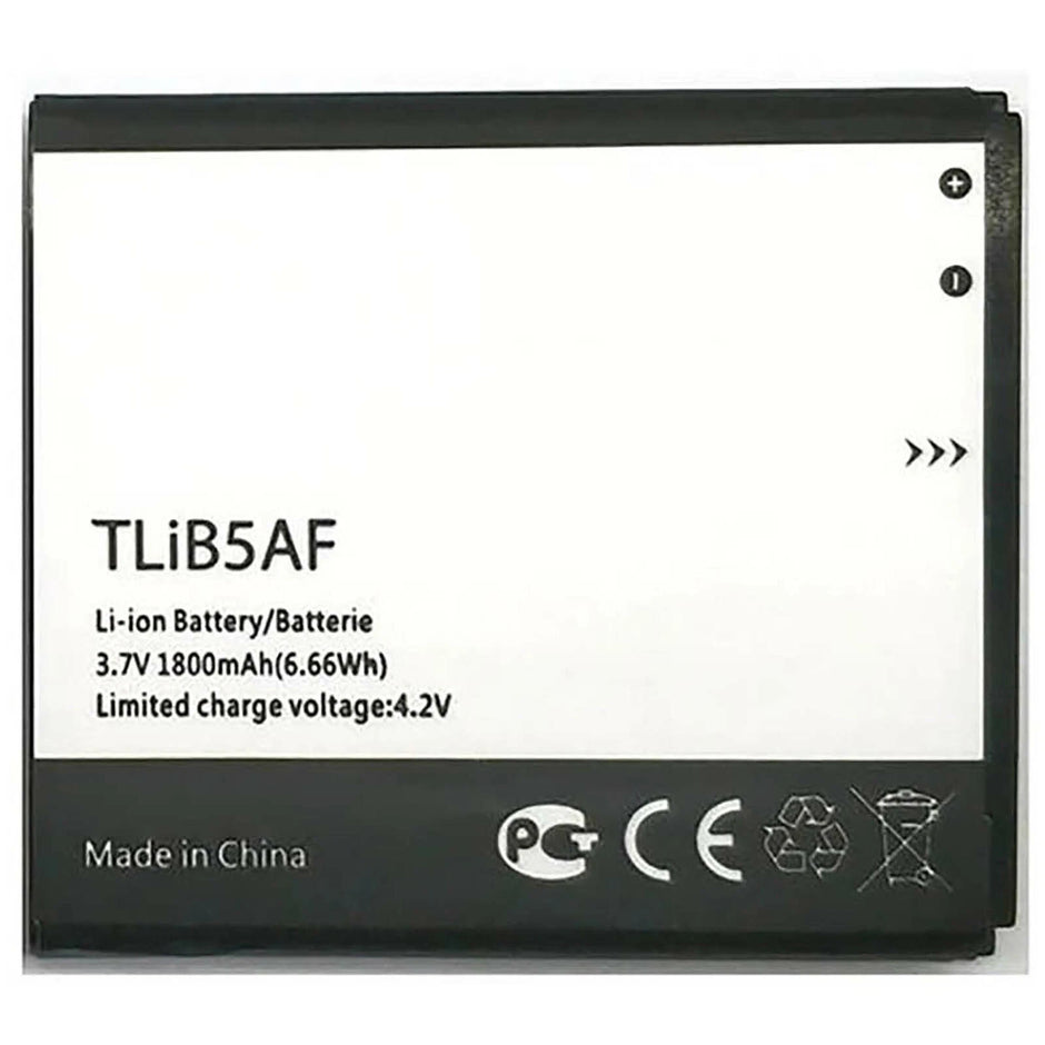 Batteria per ALCATEL OT-997 C5 POP MODEM TLIB5AF da 1800MAH