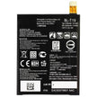 Batteria per LG BL-T19 PER GOOGLE NEXUS 5X da 2700MAH con KIT CACCIAVITI