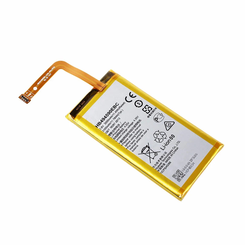 Batteria per Huawei HONOR 7 HB494590EBC 3000mAh con KIT CACCIAVITI